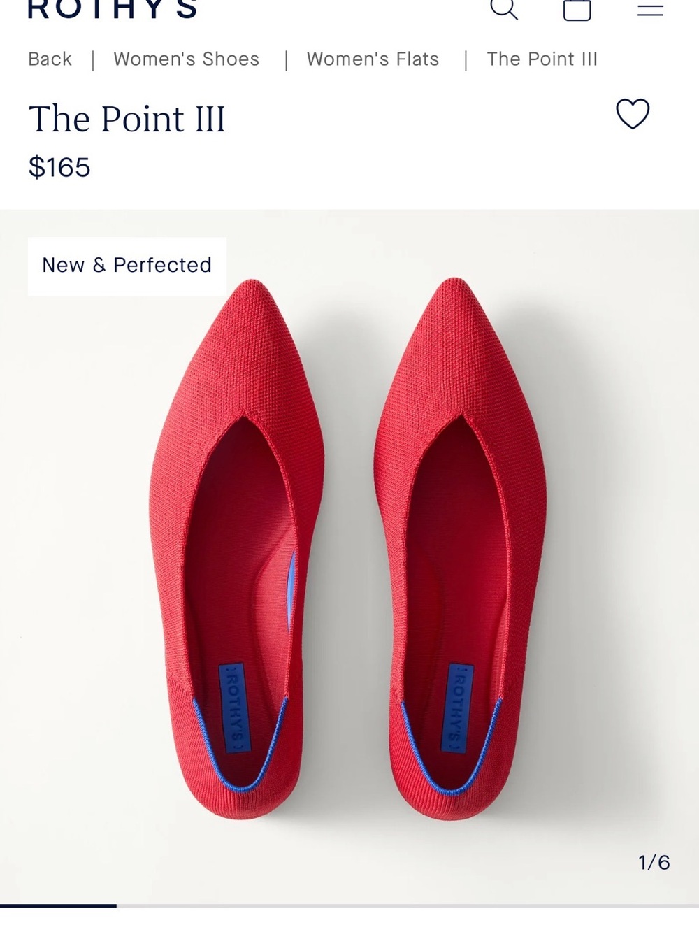 The Point Rothys - Picture 3 of 4